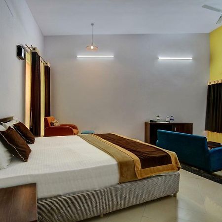Palette Arthigamya Spa & Resort Gokarna  Kültér fotó