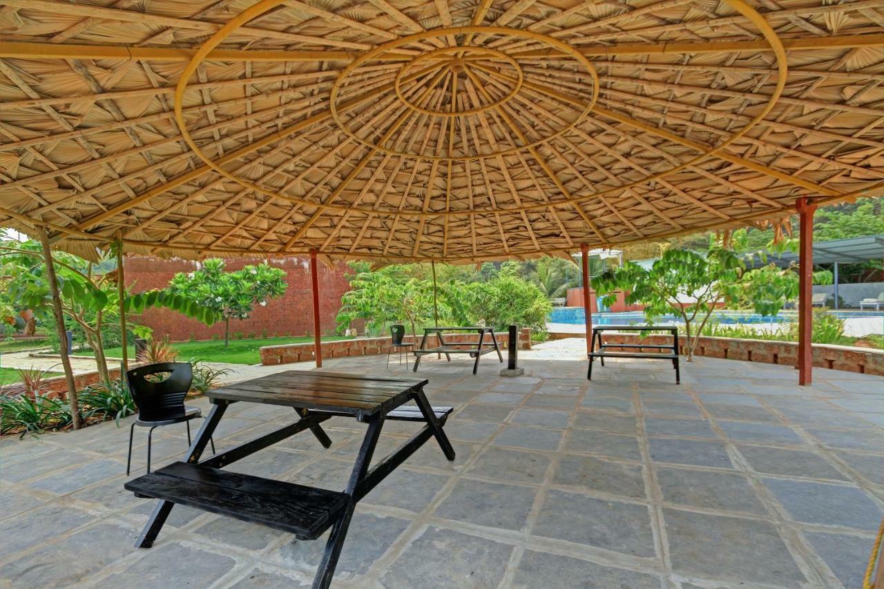 Palette Arthigamya Spa & Resort Gokarna  Kültér fotó