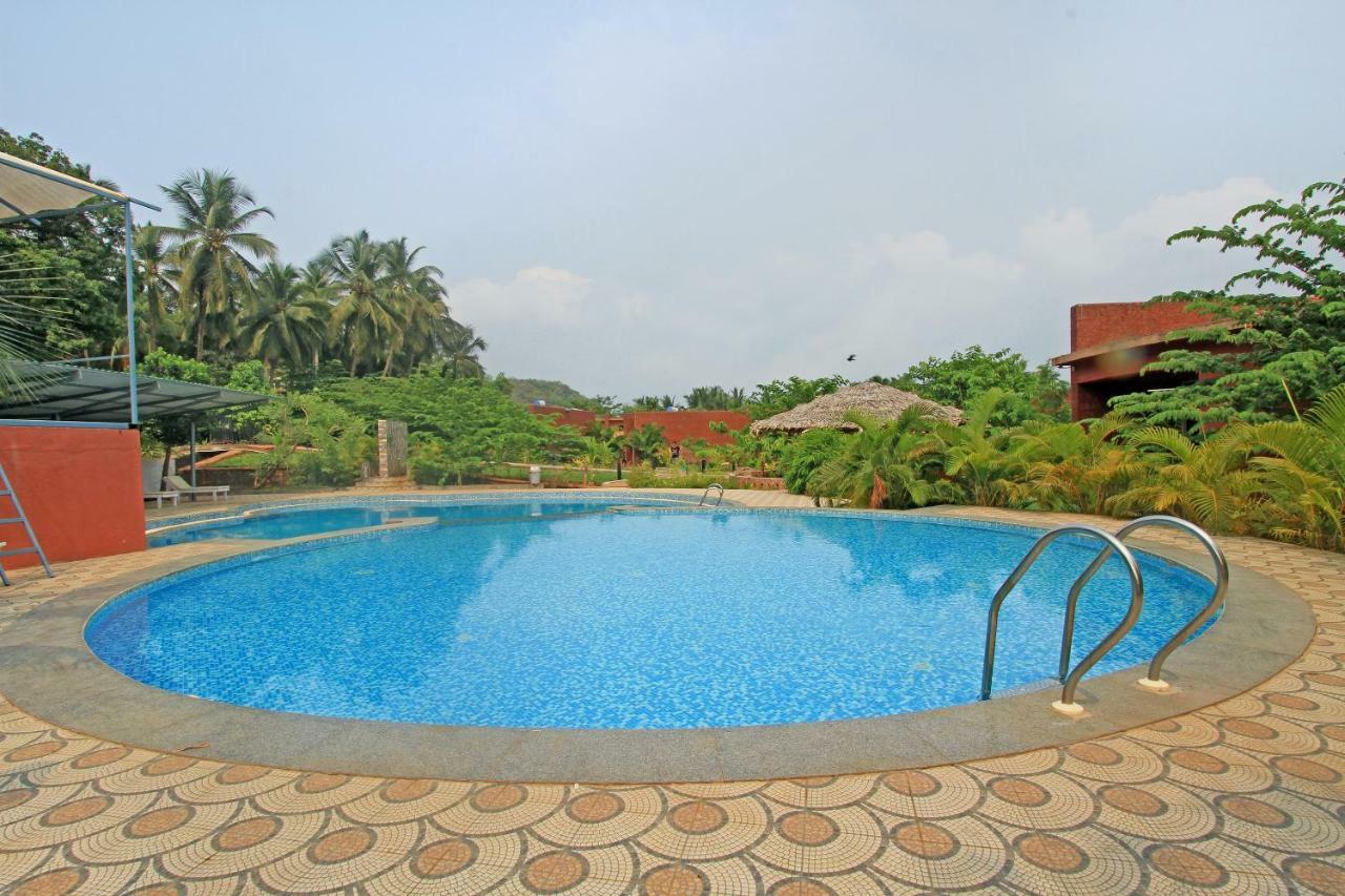 Palette Arthigamya Spa & Resort Gokarna  Kültér fotó