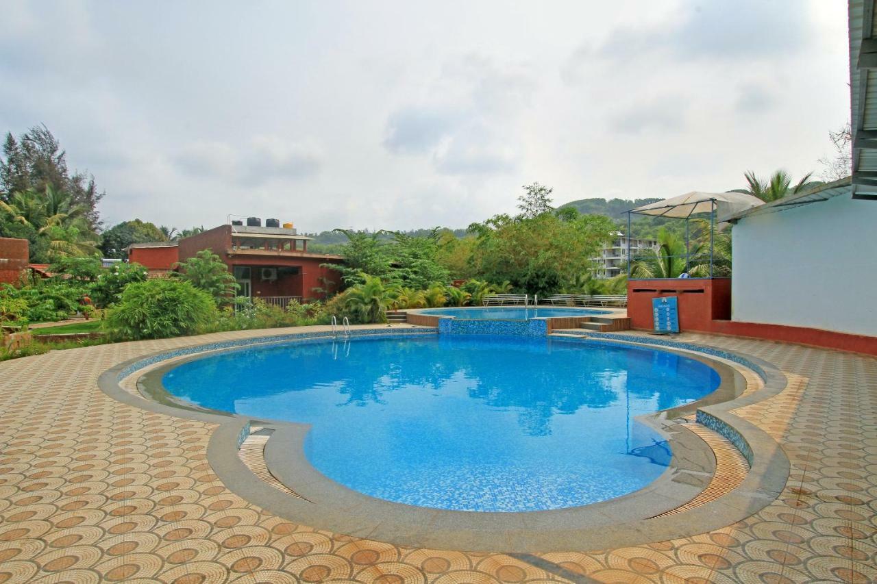 Palette Arthigamya Spa & Resort Gokarna  Kültér fotó