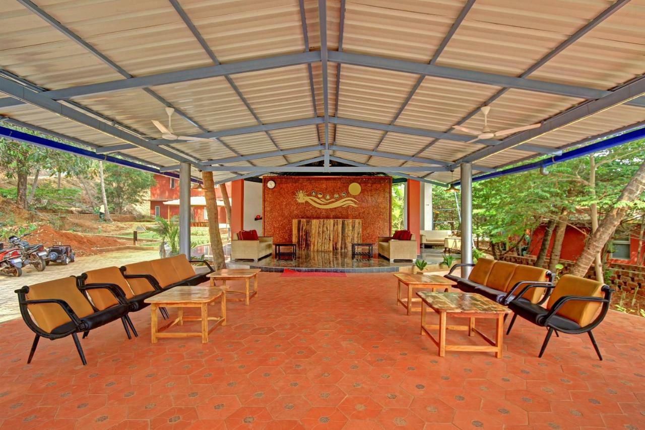 Palette Arthigamya Spa & Resort Gokarna  Kültér fotó