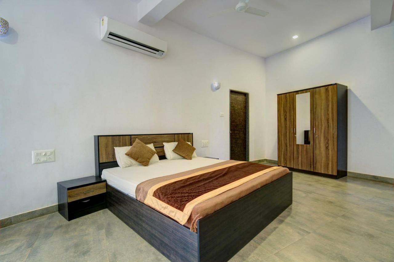 Palette Arthigamya Spa & Resort Gokarna  Kültér fotó