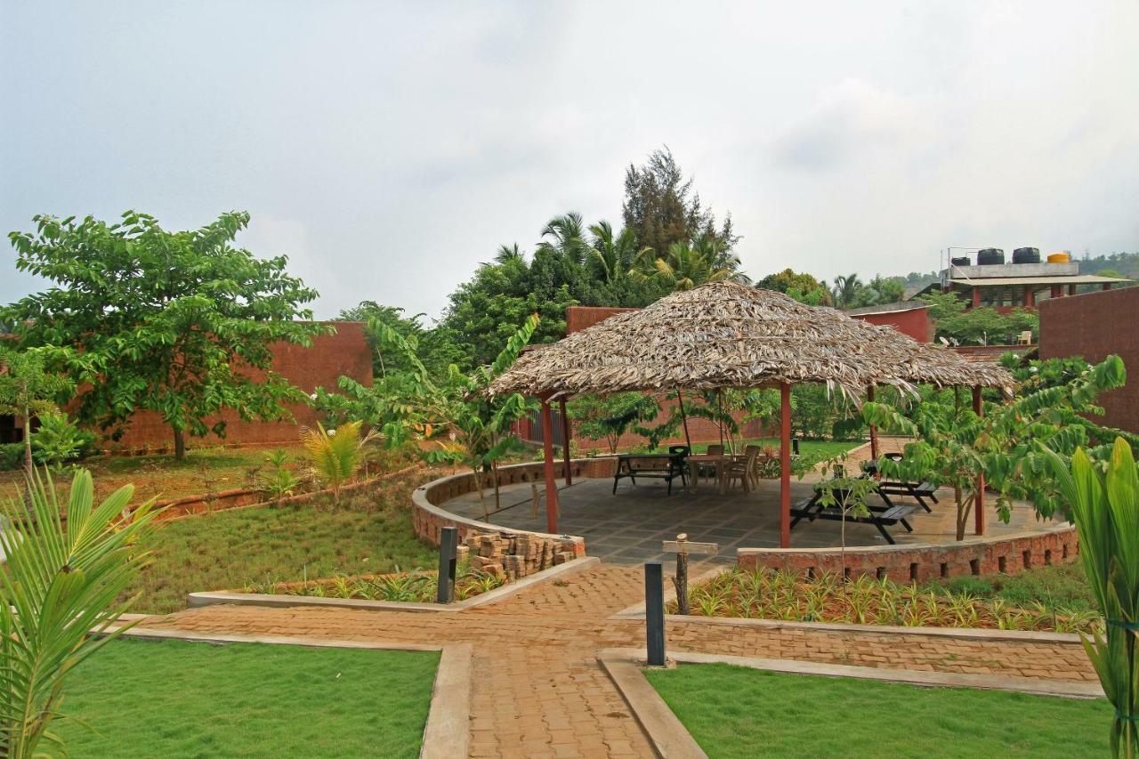 Palette Arthigamya Spa & Resort Gokarna  Kültér fotó