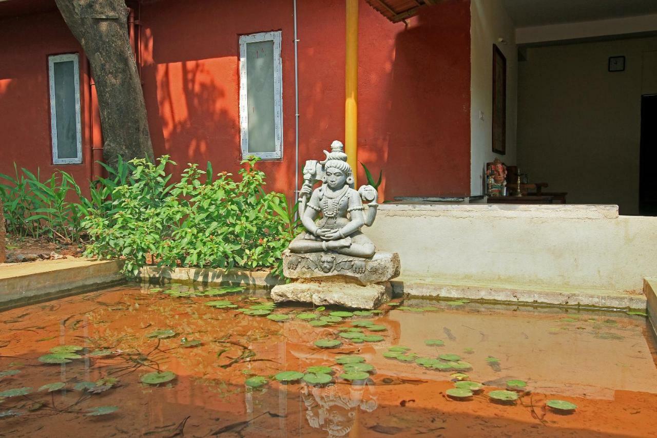 Palette Arthigamya Spa & Resort Gokarna  Kültér fotó