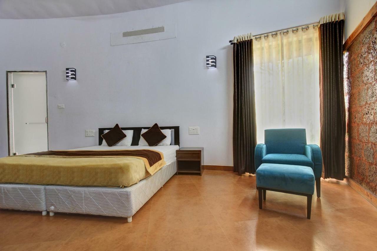 Palette Arthigamya Spa & Resort Gokarna  Kültér fotó