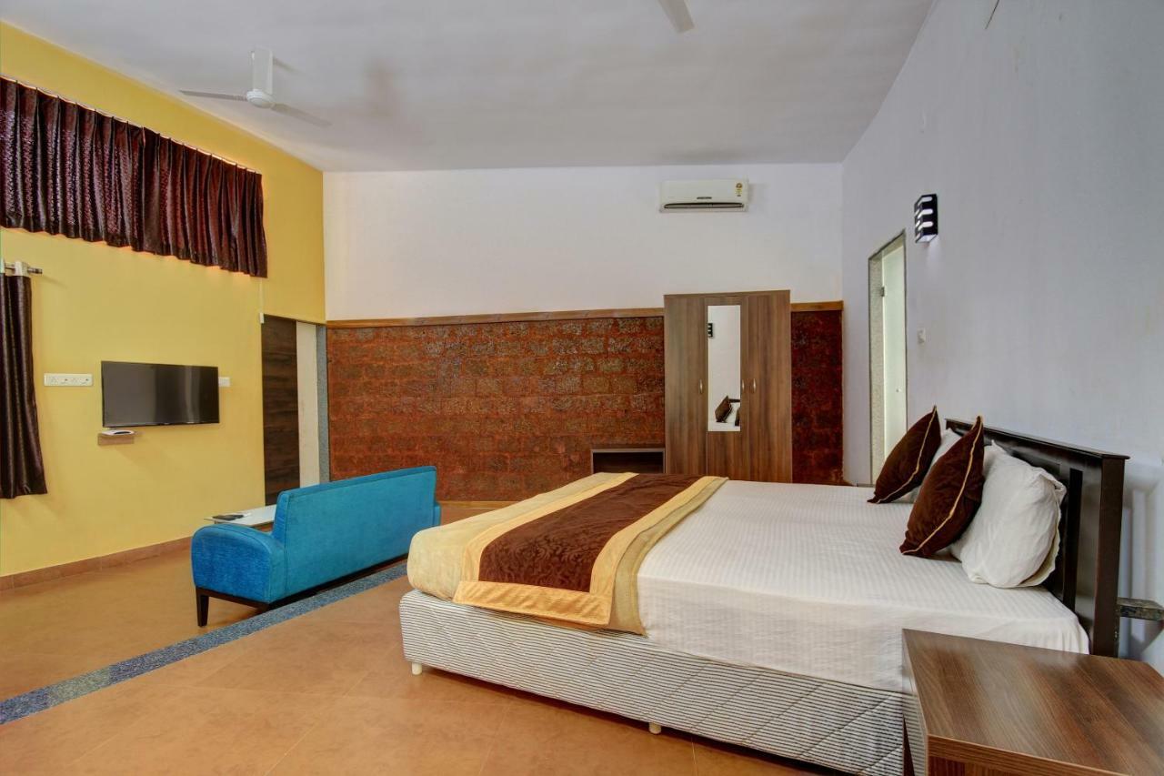 Palette Arthigamya Spa & Resort Gokarna  Kültér fotó