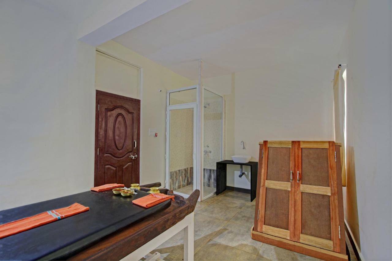 Palette Arthigamya Spa & Resort Gokarna  Kültér fotó