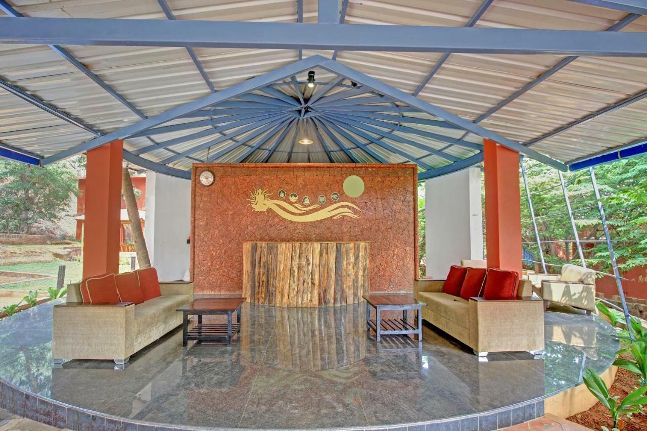 Palette Arthigamya Spa & Resort Gokarna  Kültér fotó