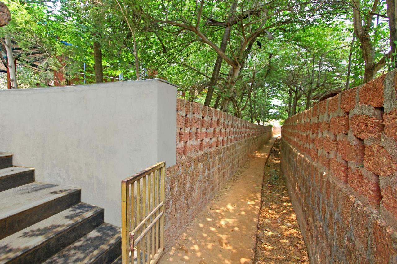 Palette Arthigamya Spa & Resort Gokarna  Kültér fotó