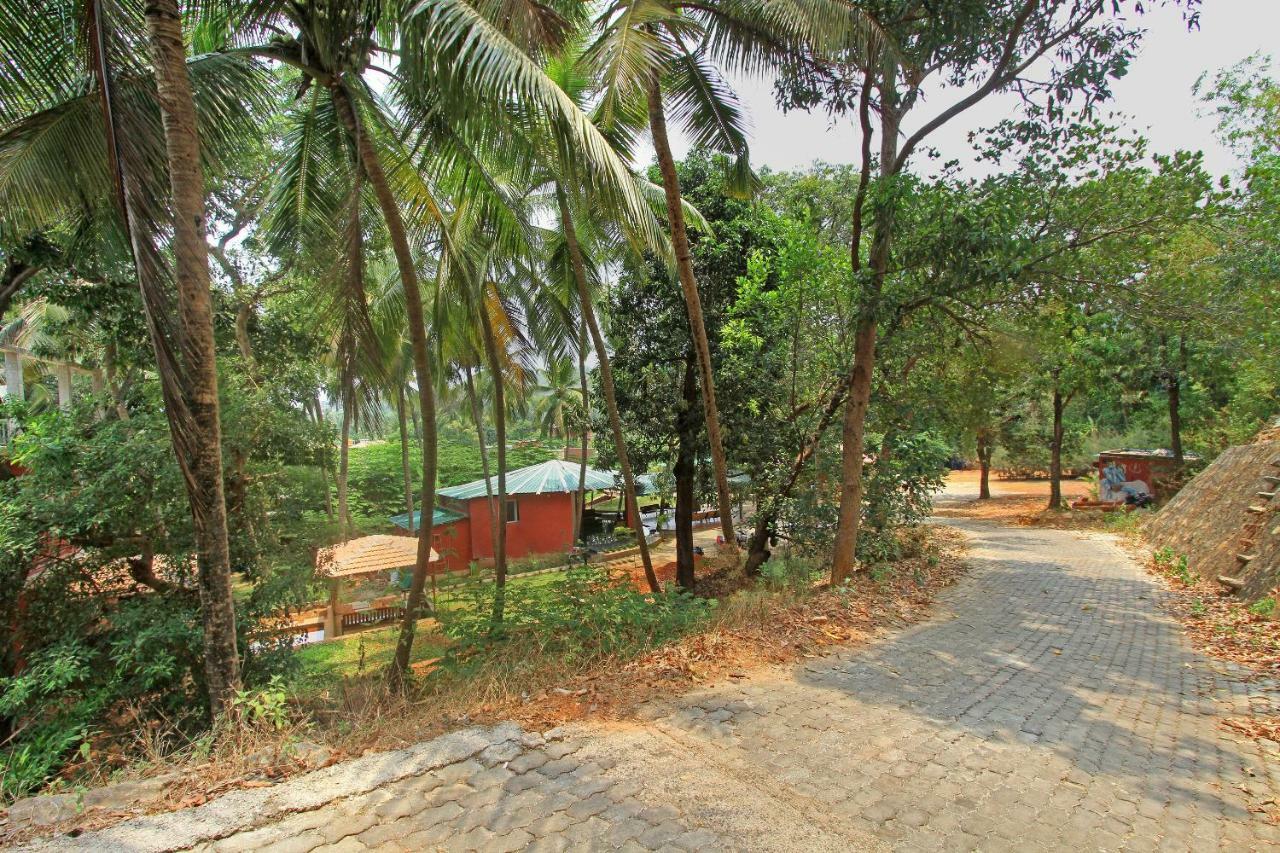 Palette Arthigamya Spa & Resort Gokarna  Kültér fotó