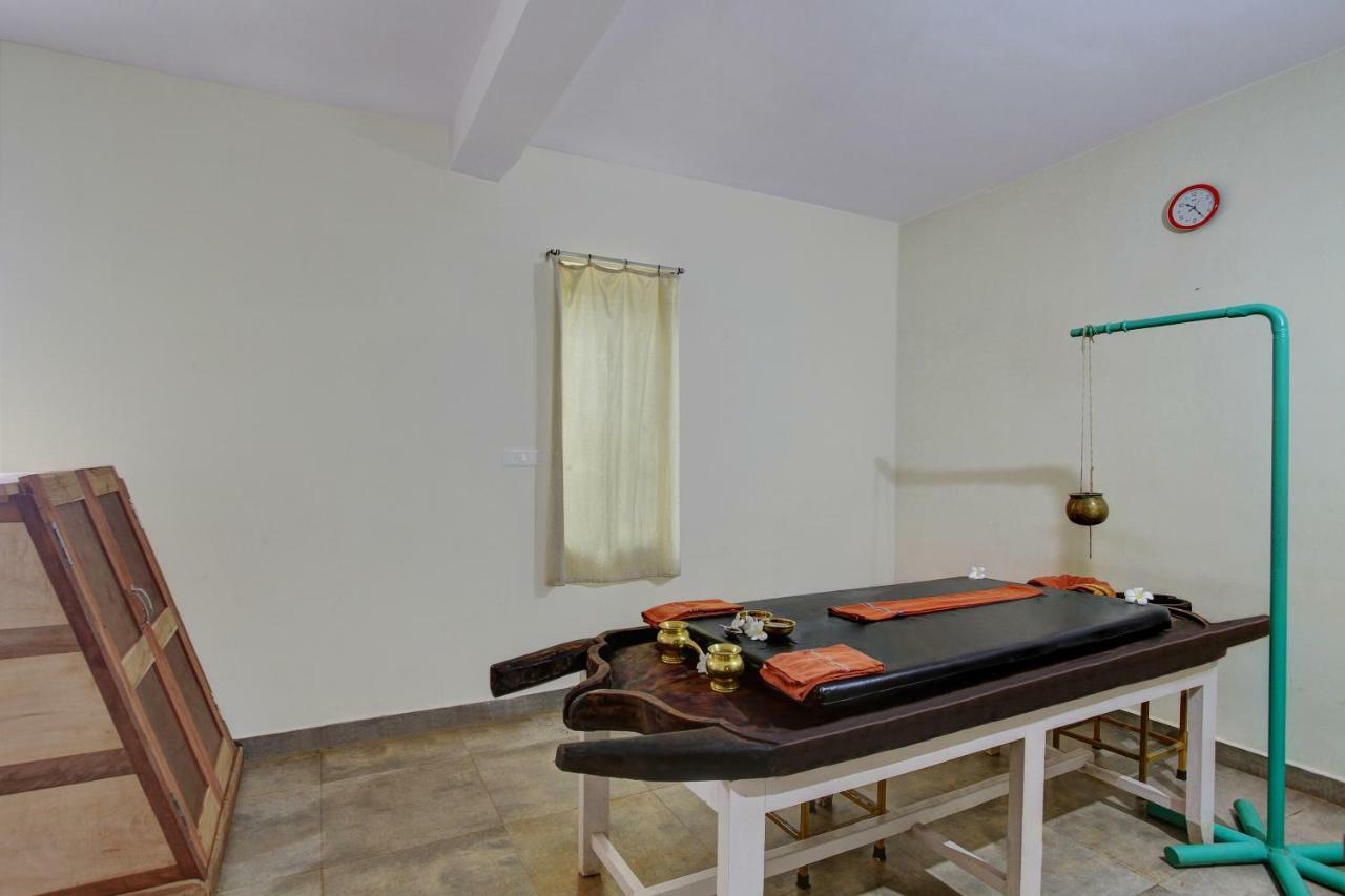 Palette Arthigamya Spa & Resort Gokarna  Kültér fotó