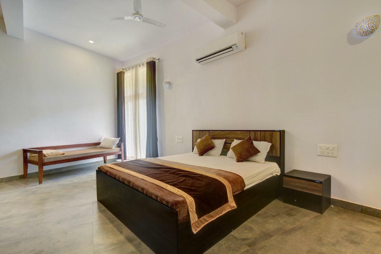Palette Arthigamya Spa & Resort Gokarna  Kültér fotó