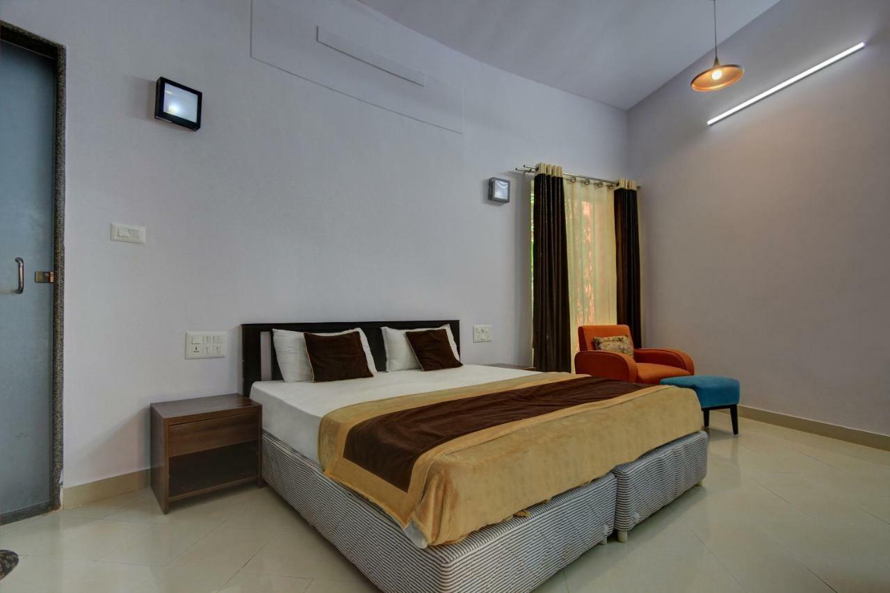 Palette Arthigamya Spa & Resort Gokarna  Kültér fotó