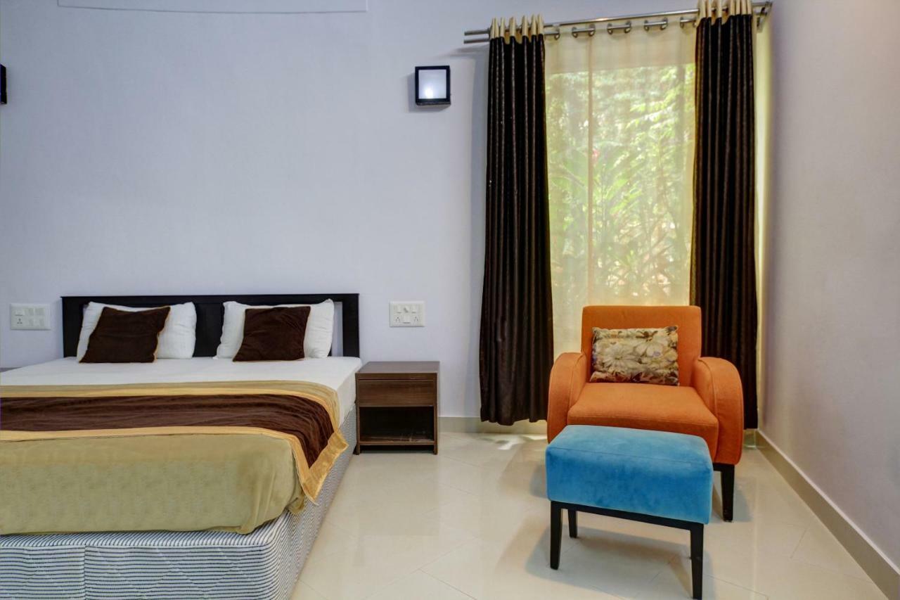 Palette Arthigamya Spa & Resort Gokarna  Kültér fotó