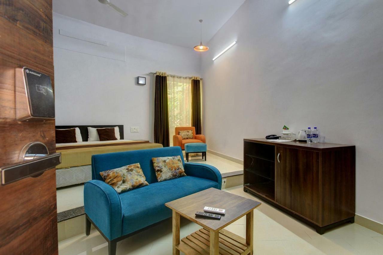 Palette Arthigamya Spa & Resort Gokarna  Kültér fotó