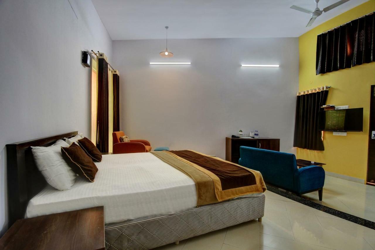 Palette Arthigamya Spa & Resort Gokarna  Kültér fotó